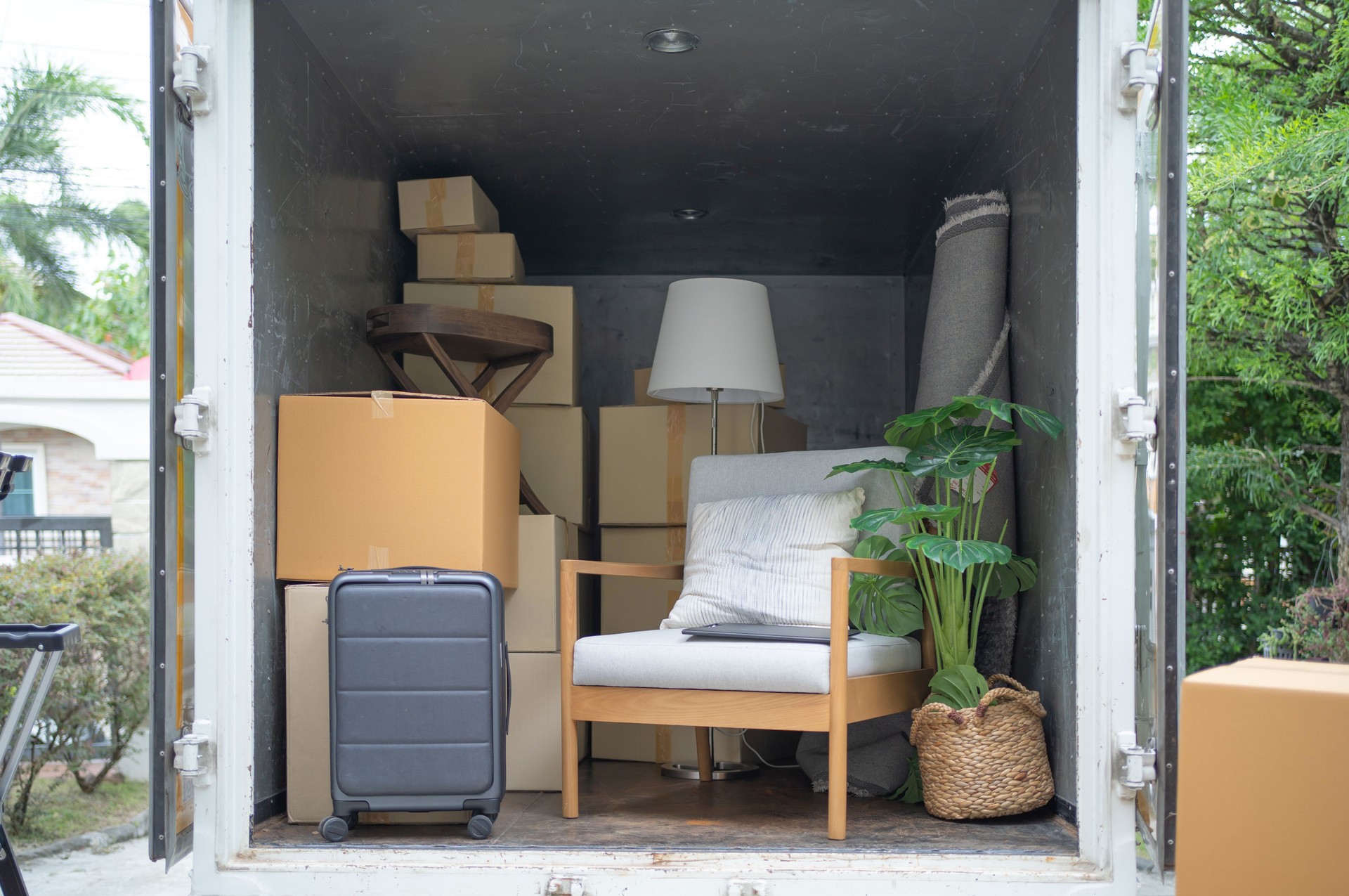 Bärhjälp för företag & privatpersoner 